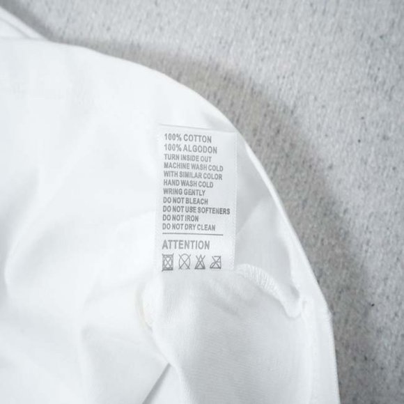 STUSSY Skull Dog T-Shirt - White Short Sleeve - Picture 4 of 16